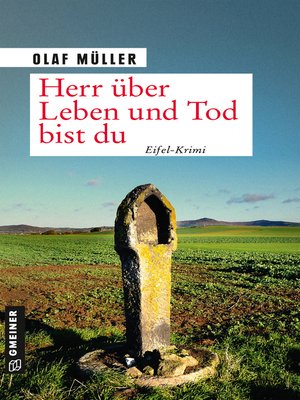 cover image of Herr über Leben und Tod bist du